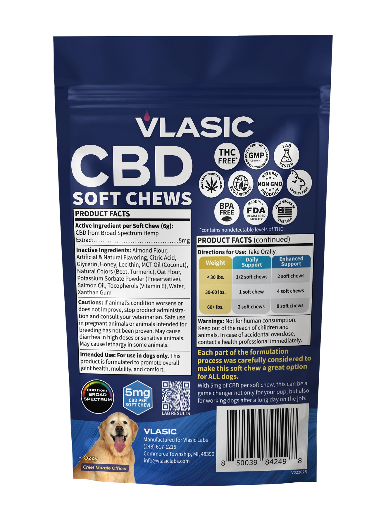 Dog Chew Flavor Bundle