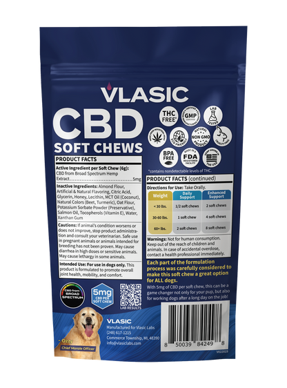 Dog Chew Flavor Bundle