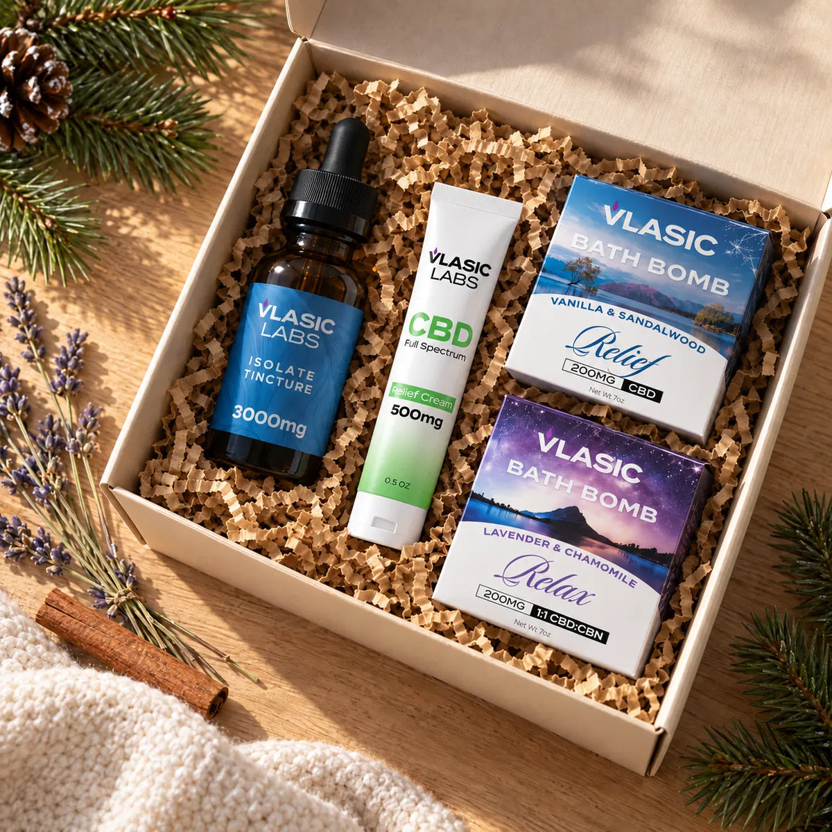 Relief & Relaxation Bundle