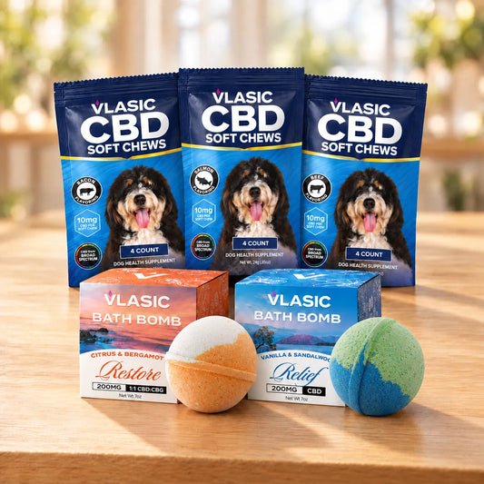 Wags & Wellness Bundle