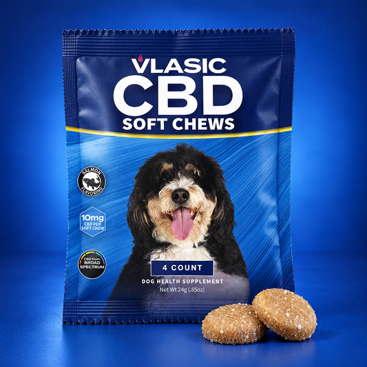Salmon Flavor Dog Chew Sample Pack