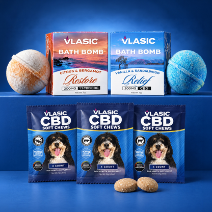 Wags & Wellness Bundle
