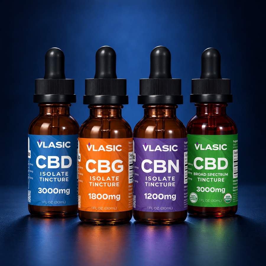 Tincture Gift Set
