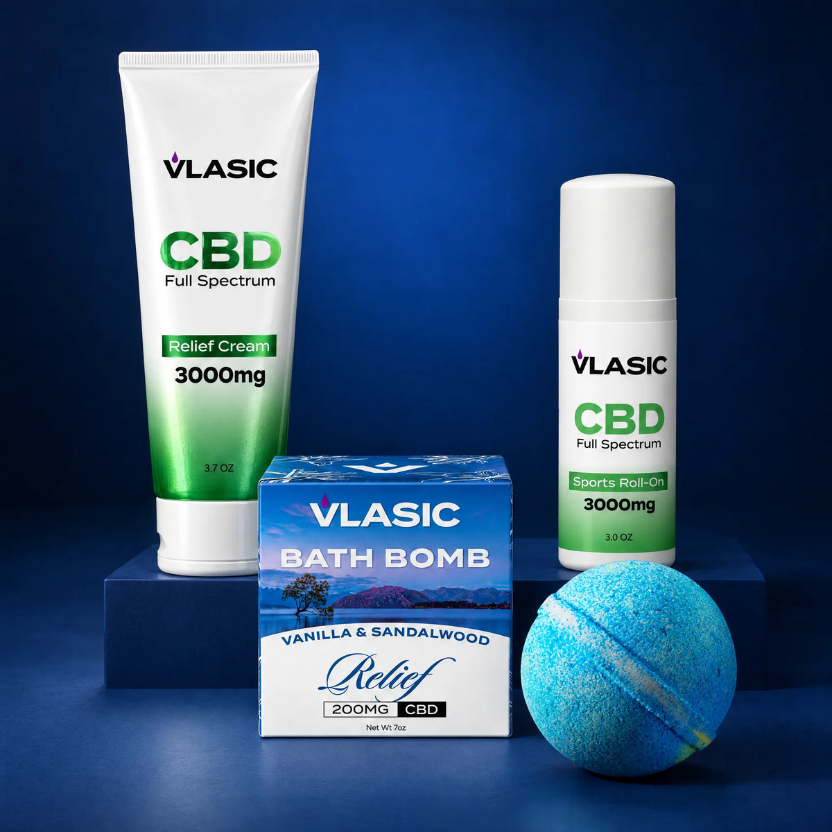 Courtside Recovery Gift Set